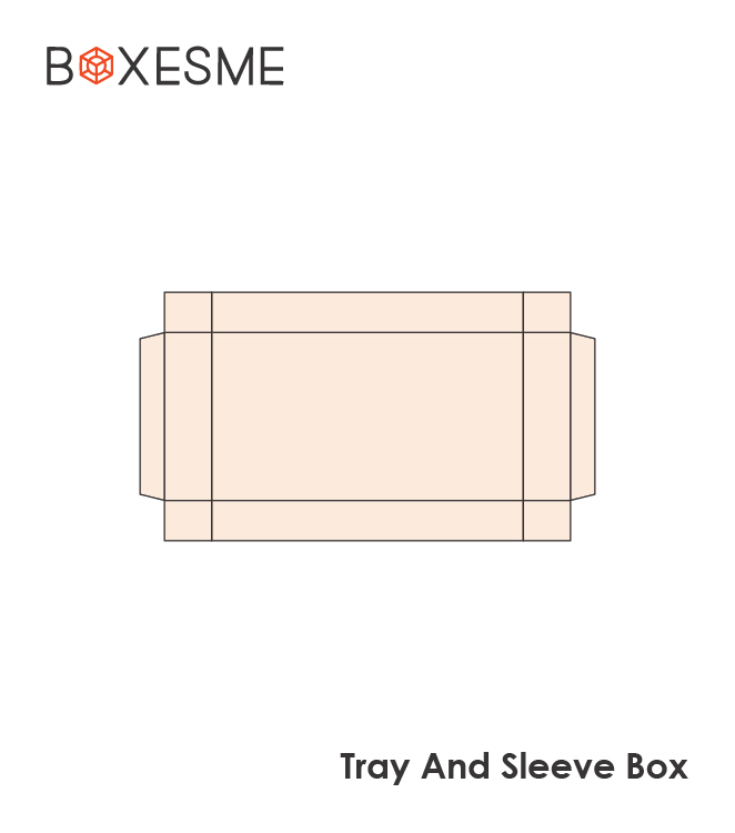 Tray And Sleeve Box